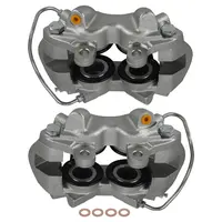 Product image of Front Brake Caliper, Ford Mustang 1965-1966, Driver or Passenger Side, 18-4401