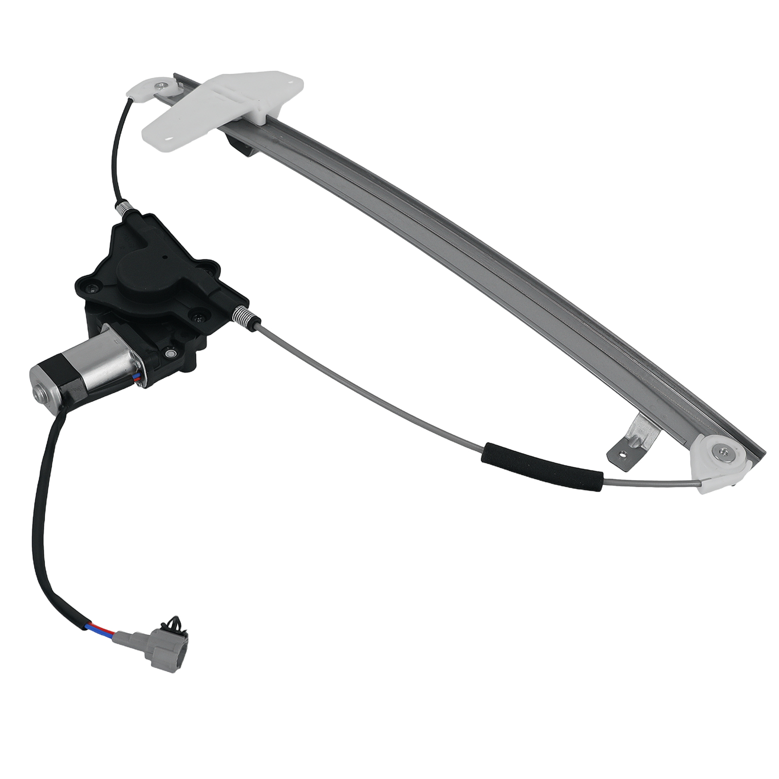 Main product image of Power Window Regulator, Rear, Nissan Titan Crew Cab 2004-2015