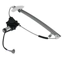 Product image of Power Window Regulator, Rear, Nissan Titan Crew Cab 2004-2015