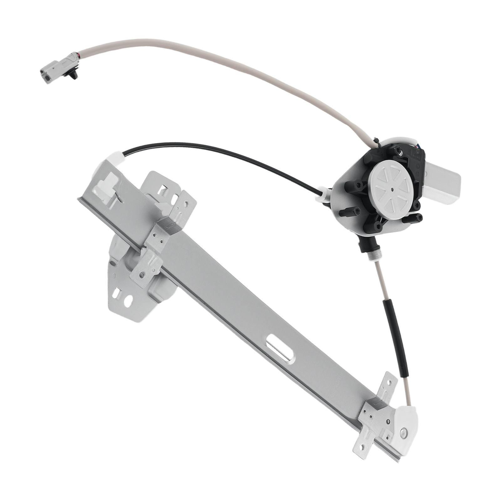 Main product image of Power Window Regulator for 2001-2006 Acura MDX, Rear Right, with Motor, 748-559