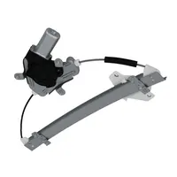 Product image of Hyundai Accent 2012-2017 Front Right Window Regulator with Motor