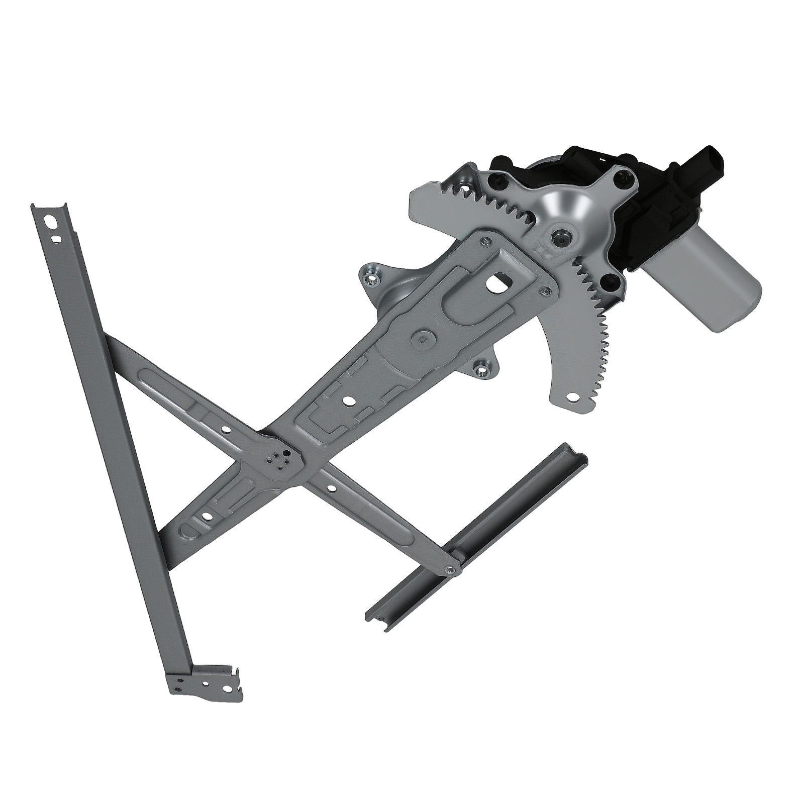 Main product image of Front Left Window Motor & Regulator, 6-Pin, for Honda Civic 2012-2015, 751743