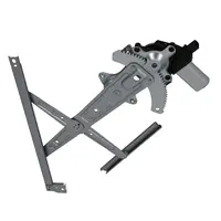 Product image of Front Left Window Motor & Regulator, 6-Pin, for Honda Civic 2012-2015, 751743