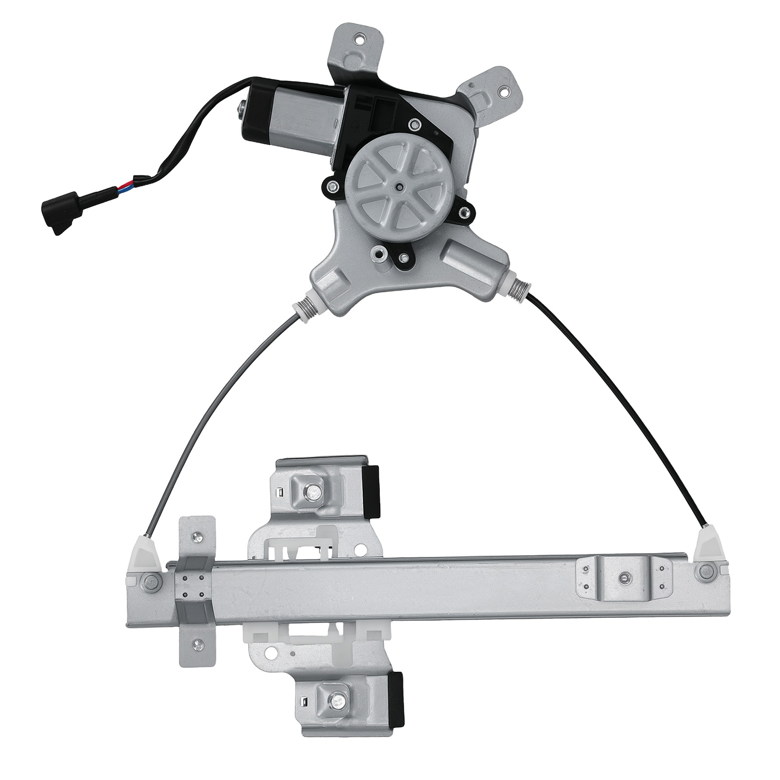 Main product image of Cadillac Escalade 07-14 Rear Right Window Regulator Motor Assembly 25885883