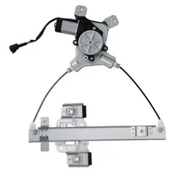 Product image of Cadillac Escalade 07-14 Rear Right Window Regulator Motor Assembly 25885883