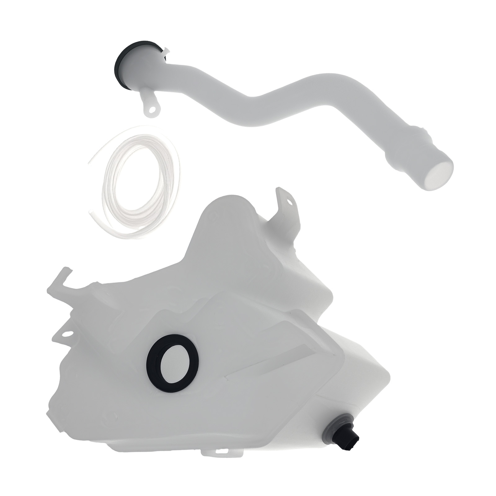 Main product image of Washer Fluid Reservoir fit for Toyota RAV4 2019-22 85301-42030 With Inlet/Cap/Sensor