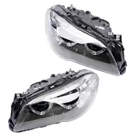 Product image of 2PCS Xenon Headlight For BMW 5 Series F10 F11 LC 13-17 63117343913 63117343914 Left Right
