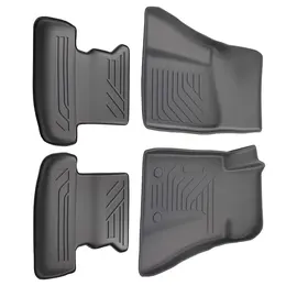 Product image of Ford Mustang 2015-2024 TPE All-Weather Anti-Slip Floor Liners
