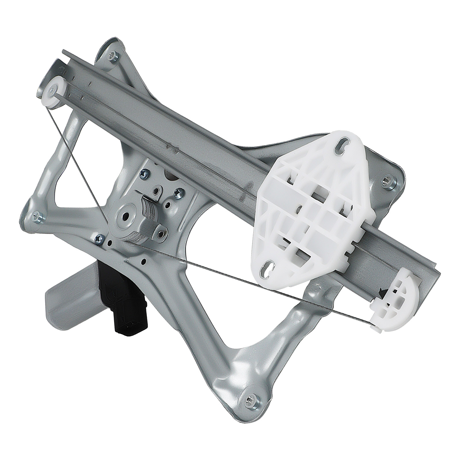 Main product image of Driver Window Regulator Assembly w/Motor fit for Honda Civic 2006-2011 748-476