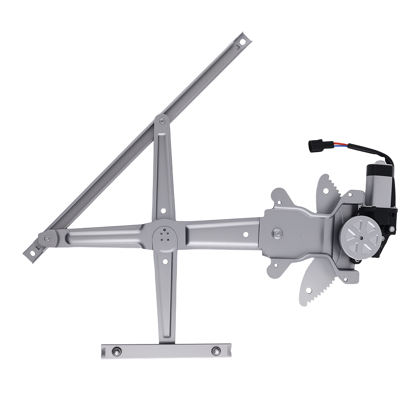 Main product image of Window Regulator w/ Motor Front Right Side fit for Chevy Colorado GMC Canyon 04-12