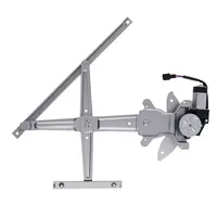 Product image of Window Regulator w/ Motor Front Right Side fit for Chevy Colorado GMC Canyon 04-12