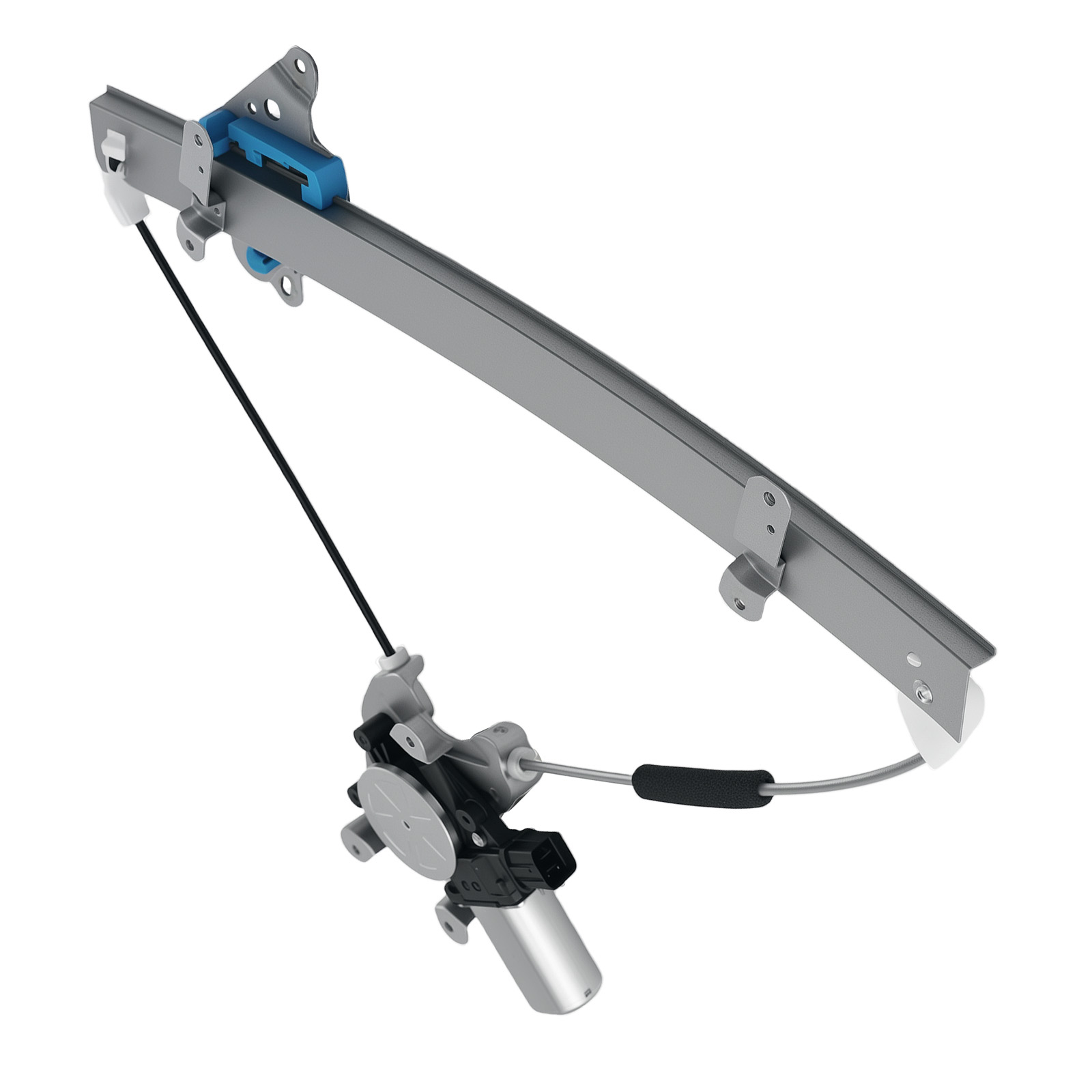 Main product image of Driver Door Window Regulator fit for Mitsubishi Outlander 2003-2006 MR987069