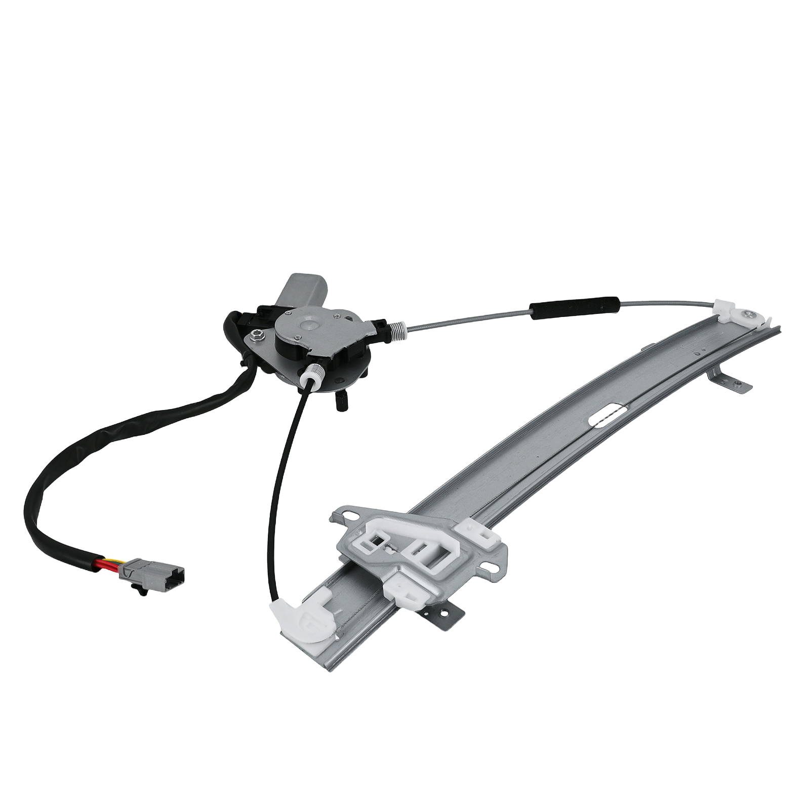 Main product image of Front Power Window Regulator w/Motor fit for Honda Civic DX EX GX HX 2001-2005 Left