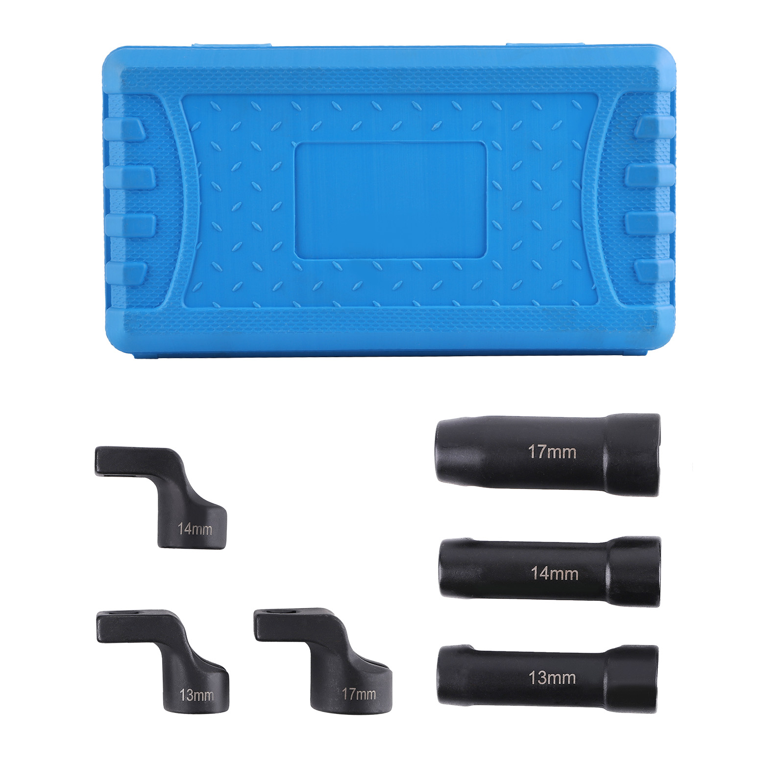 Main product image of EGT Sensor Socket Set 13 14 17mm 3/8" Exhaust Temperature Removal 13mm 14mm 17mm