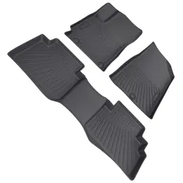 Product image of TPE Floor Mats for Kia Soul 2020-2025, Waterproof, Anti-Slip