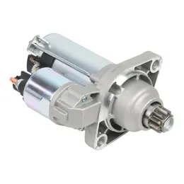 Product image of Starter, 1.1KW 12V CCW 10T, for Audi A3 TT Quattro, VW Beetle Golf Jetta Tiguan R32