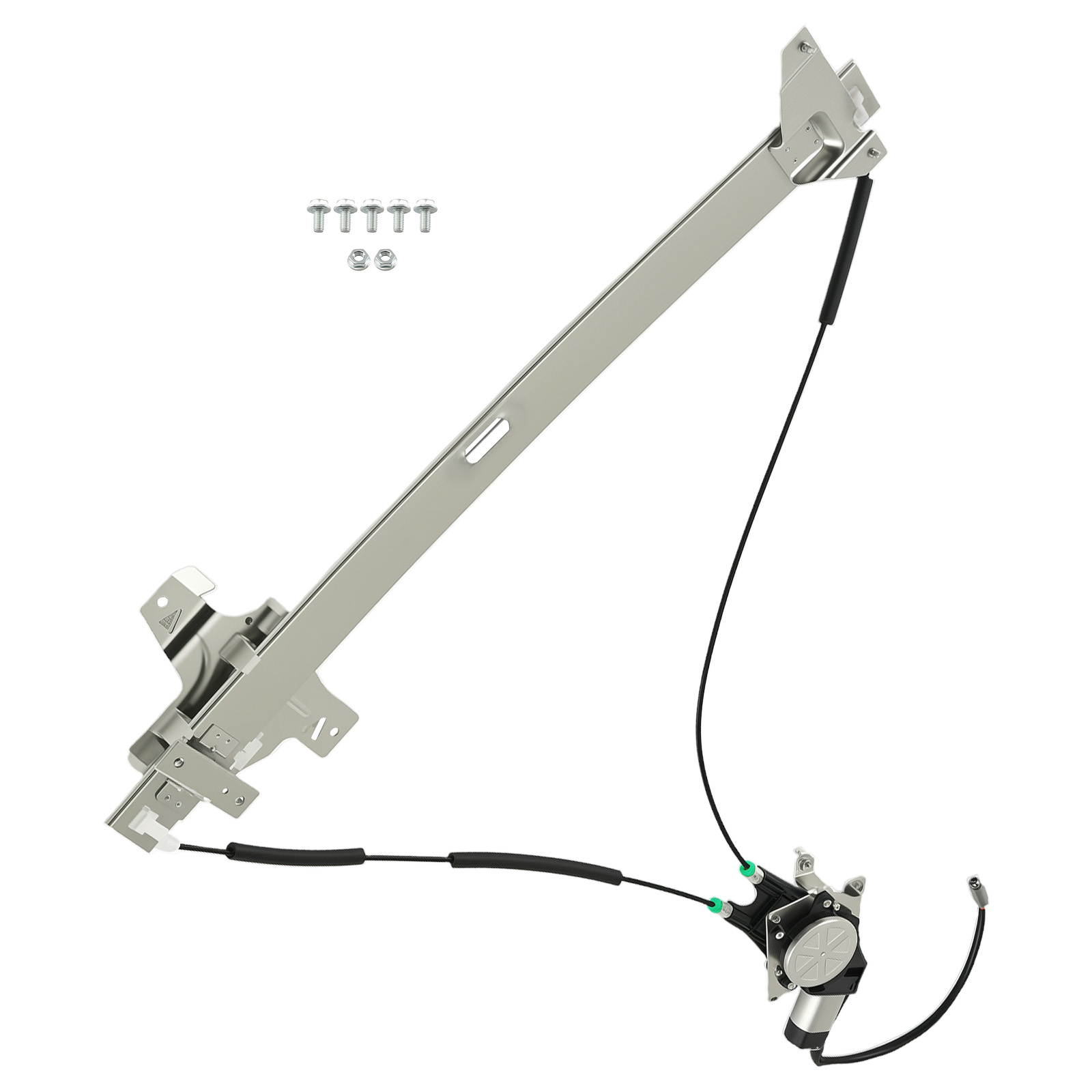 Main product image of Electric Window Regulator Front Right fit for Ford E150 E250 E350 1992-2014 741587