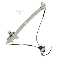 Product image of Electric Window Regulator Front Right fit for Ford E150 E250 E350 1992-2014 741587