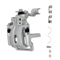 Product image of Disc Left Rear Brake Caliper Kit fit for Honda Accord 2013-2017 with Bracket