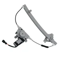 Product image of Window Regulator with Motor Rear Left fit for Chevy Aveo/G3 2007-2019 95391355