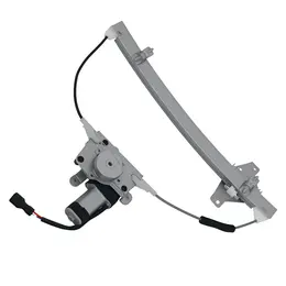 Product image of Rear Left Window Regulator with Motor for Chevy Aveo/G3, 2007-2019, PN 95391355