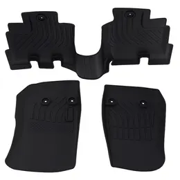 Product image of All Weather Floor Mats fit for Jeep Wrangler JK Unlimited 4-Door 2014-2018 Car Mat