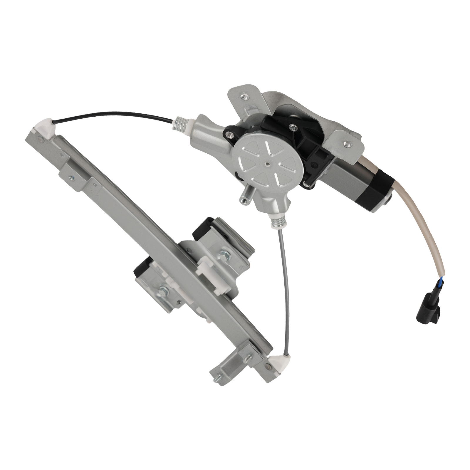 Main product image of Power Window Regulator &Motor fit for Chevy Tahoe Cadillac Escalade 07-14  Rear Left