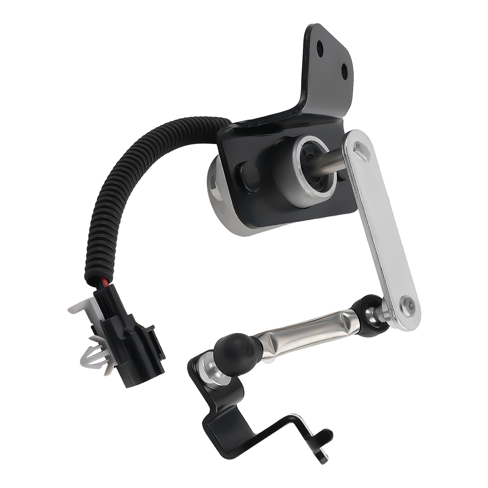 Main product image of Rear Height Level Sensor fit for Nissan Armada  SL SV  Exclusive 5.6L V8 2017-2018