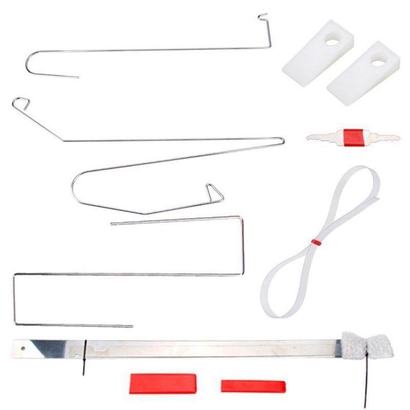 Airbag tools for doors and windows
