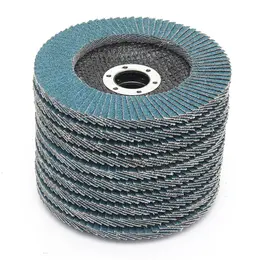 Product image of Zirconium corundum louver wheel