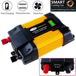 Car inverter