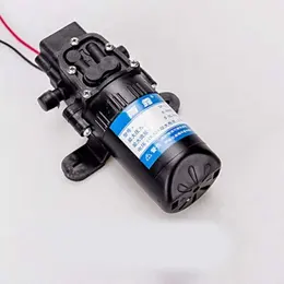 Water pump motor