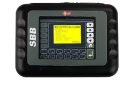 Car key matching instrument