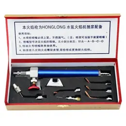 Water-oxygen copper head welding torch