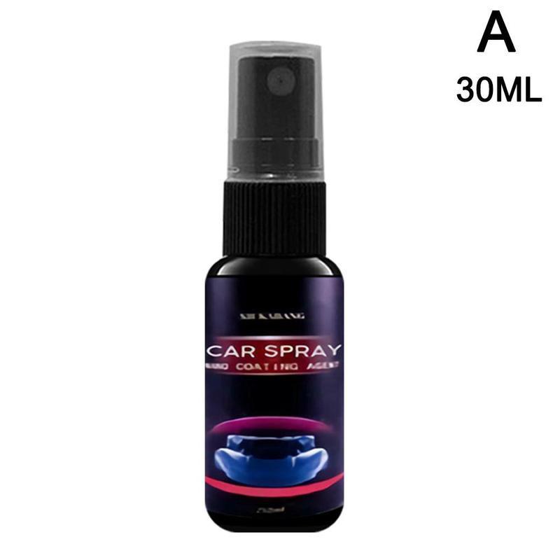 Nano coating car repair agent