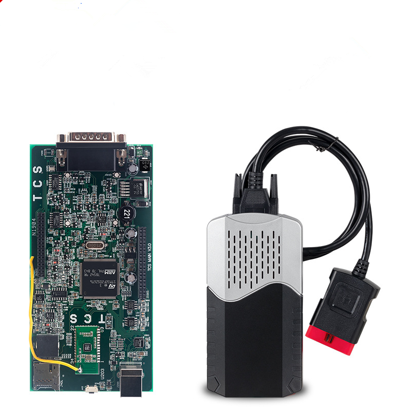 Car truck fault diagnosis instrument
