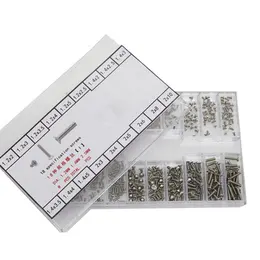 Stainless steel screw watch repair tool