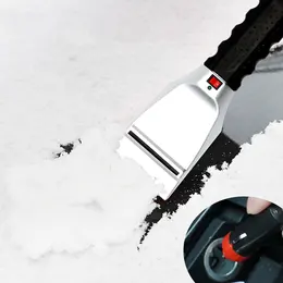 Product image of Heatable snow removal shovel for vehicle