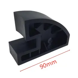 Tire repair tool auxiliary tire holder upper limit block clamping device