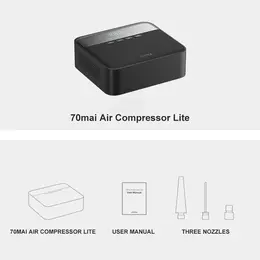 Portable Tire Inflation  Youth Version Rapid Inflation