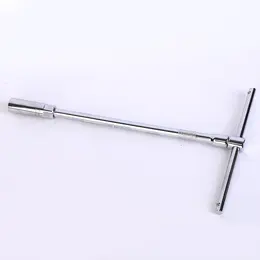 Chrome Vanadium Steel Three-Section Spark Plug Removal Tool