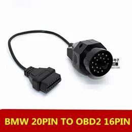 20Pin to 16 Pin OBD2 Cable