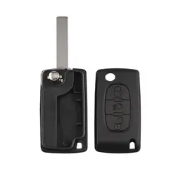 Peugeot car key