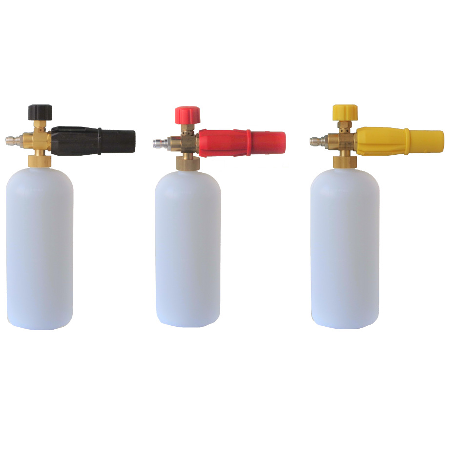 High-Pressure Water Gun Foam Pot