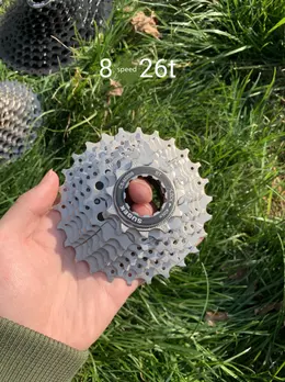 Product image of Highway Mountain Bike Cassette Flywheel Speed Wheel