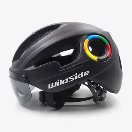 Cycling Helmet Male And Female Magnetic Type