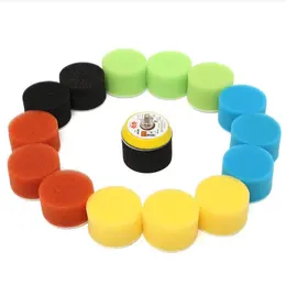 Product image of Flat Wave Polishing Pad Cushion 50MM Sponge Wheel