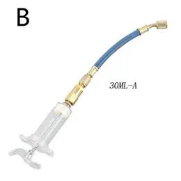 Product image of Fluorescent Agent Filler For Automobile Air Conditioner Leak Detection