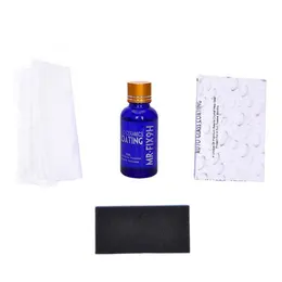 Crystal Coating 9H Automotive Crystal Coating Surface Clean Nano-ceramic Coating Super Hydrophobic