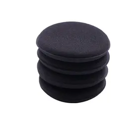 Waxing Sponge Manual Artifact Block Car Plating Crystal Polishing Car Waxing Cotton Manual Circular Coating Labor Saver
